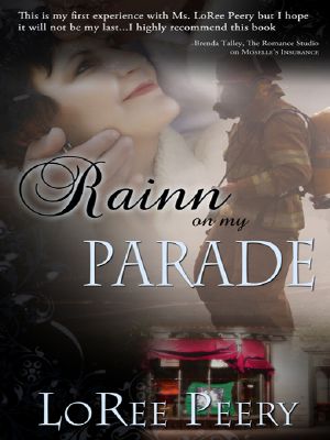 [Frivolities 02] • Rainn on My Parade